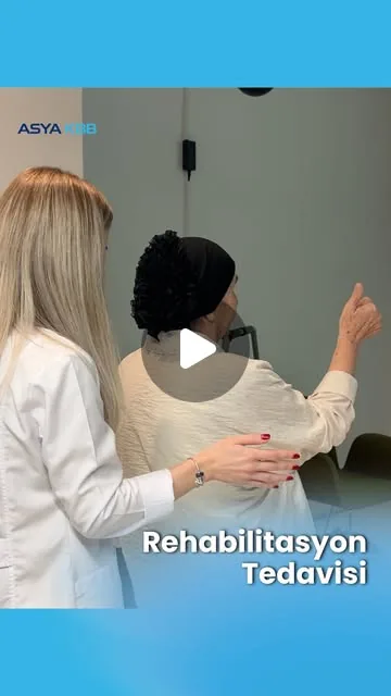 20 Dakikada Vertigo Tedavisi 8 Denge Kaybı Rehabilitasyon Tedavisi — Instagram reel kapağı